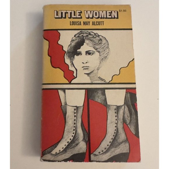 LITTLE WOMEN by Louisa May Alcott Collier paperback CLASSIC 15th Printing 1979 - Picture 1 of 9